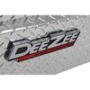 Dee Zee RED LABEL LOW PROFILE SINGLE LID CROSSOVER TOOL BOX BRITE TREAD DZ8170L
